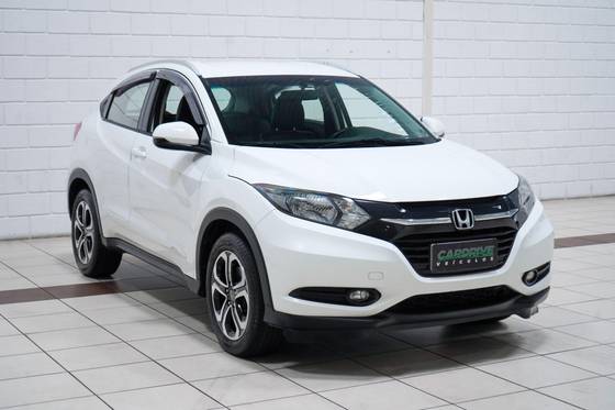 HONDA HR-V 1.8 16V FLEX EX 4P AUTOMÁTICO